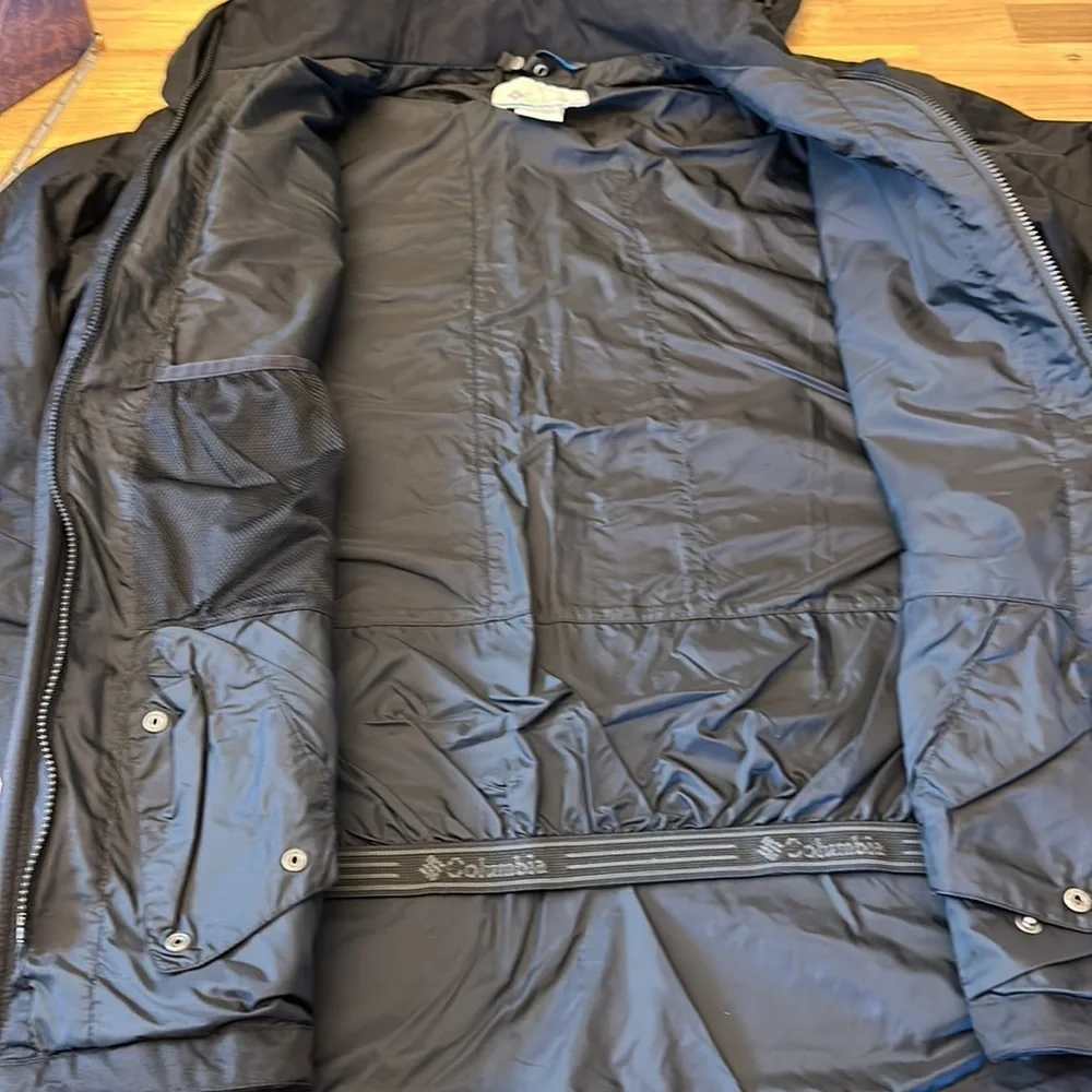 COLUMBIA interchange jacket